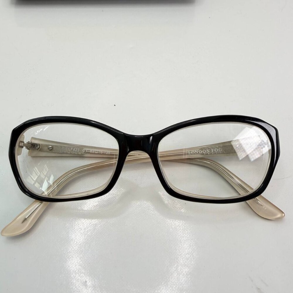 London Fog LF423 01 – Rectangular Optical Frame - Picture 3 of 12